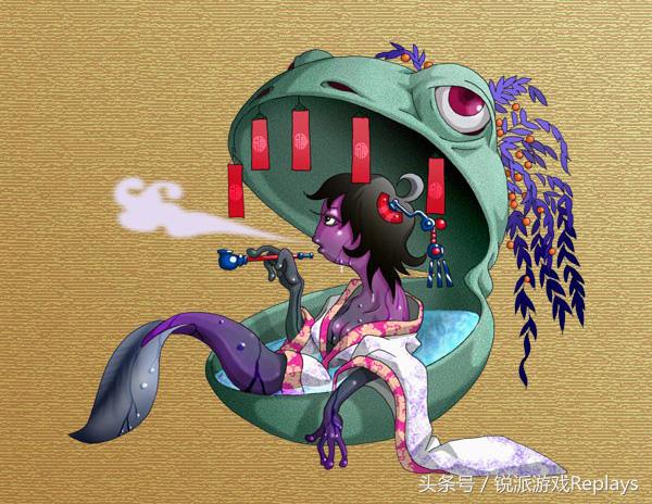 阴阳师椒图稀有度排行,阴阳师海之月椒图