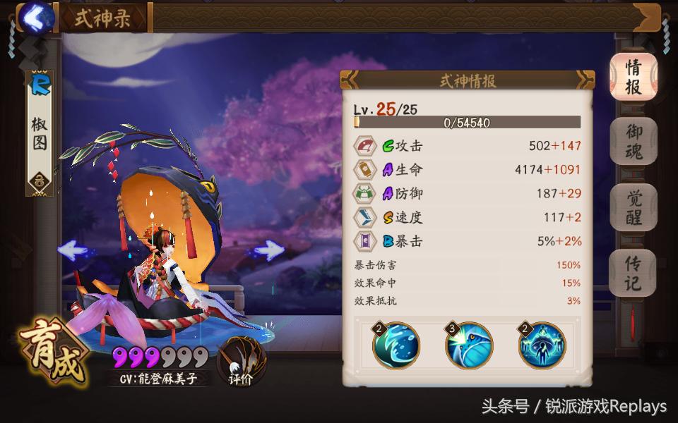 阴阳师椒图稀有度排行,阴阳师海之月椒图