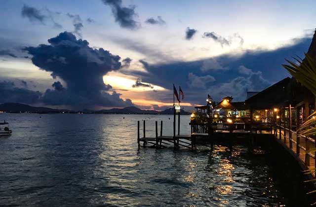 帅哥带你去日本旅游,仙本那个性旅拍婚纱照推荐