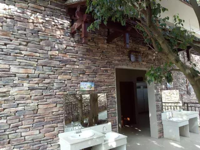 红河州评出28座星级旅游厕所！样子高大上！