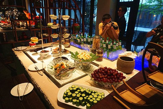 古城内的酒店,古城里酒店