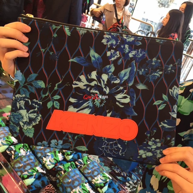 kenzohm联名过吗,hm和kenzo合作款多少钱