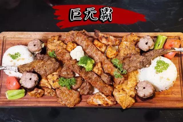 土耳其烤肉有多好吃,土耳其烤肉到底有多好吃
