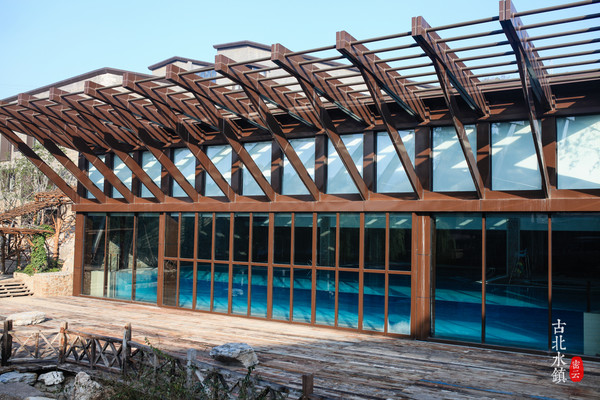 北京约泡｜长城脚下的温泉小镇—古北水镇