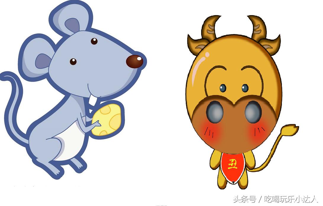 十二生肖的最佳的搭档,十二生肖哪个生肖生财有道