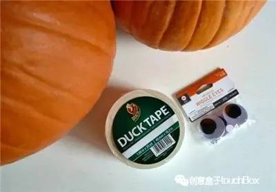 万圣节特色南瓜造型,万圣节的南瓜怎么装饰呢