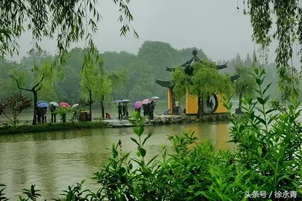 一条街一处景尽显烟火气,一条街古色古香