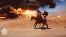 第1次世界大战的战场,体验真实的二战战地1