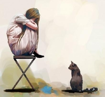 我们无法消除痛苦，但可以增强容纳痛苦的能力