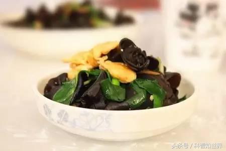 食物中的天然阿司匹林,吃他汀阿司匹林能吃木耳吗