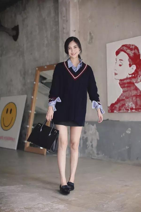 100元以下的毛衣,100多元的毛衣舒服不扎人好看的