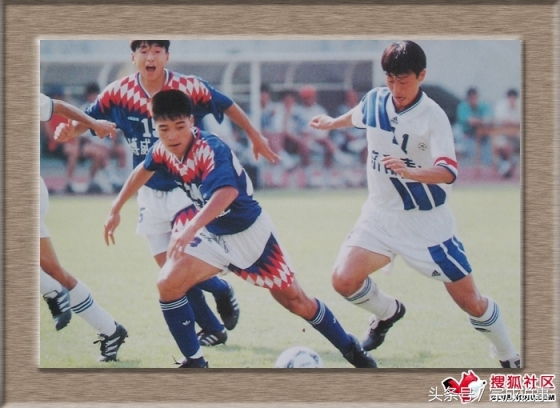 鲁能曾经功臣,鲁能十大传奇球员