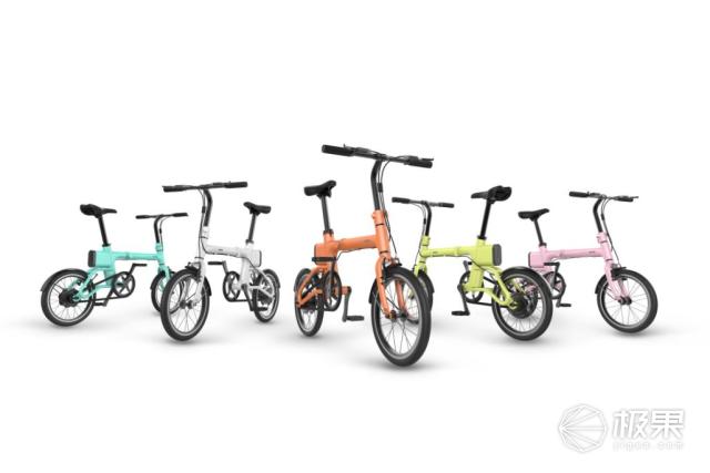 能续航200km的电动折叠车,续航长的小型折叠两轮电动车