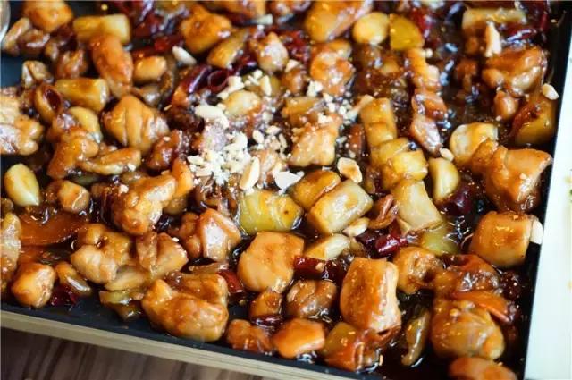 正宗韩国分米鸡,分米鸡韩国探店