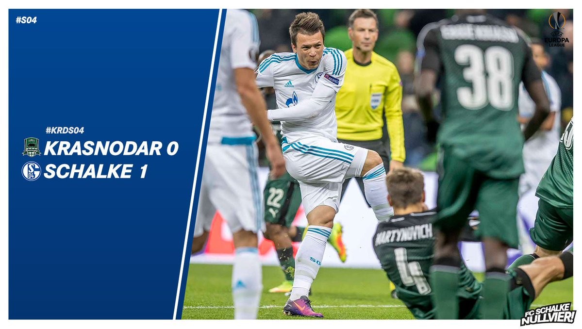 德甲独场沙尔克04连胜终结,沙尔克04欧联杯阵容