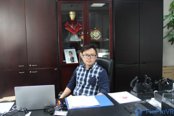 蚁视科技覃政,蚁视科技