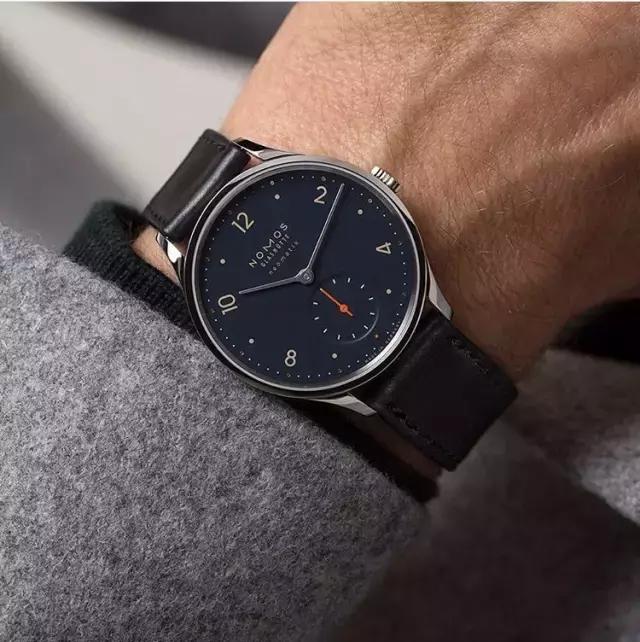 nomos手表最好的机芯是哪个,nomos自产机芯有几款