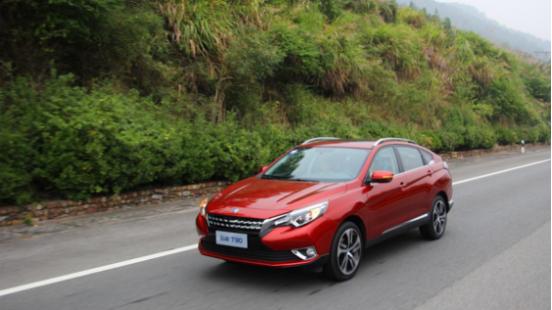 启辰t90试驾口碑如何,试驾启辰t70手动挡