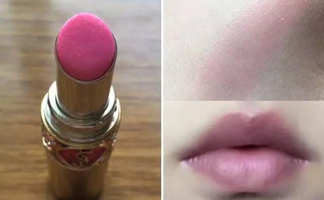 ysl小黑条七夕限定试色,ysl除了1966还可以选哪个