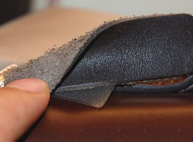 汽车真皮和仿真皮的区别,怎么识别真皮和仿真皮