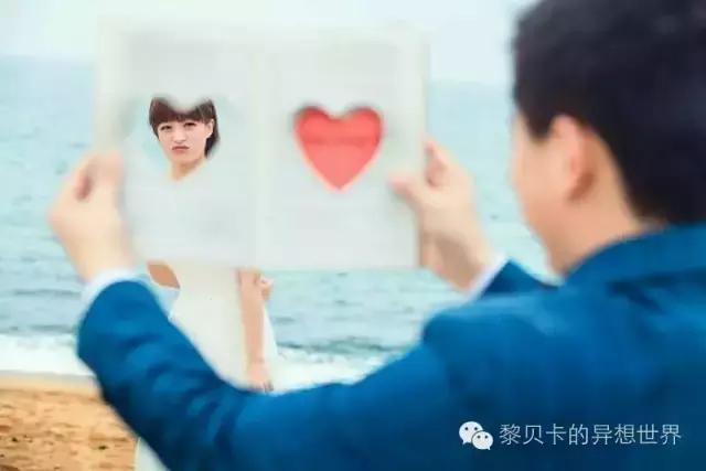 9种不同的超甜婚纱照,最有创意的婚纱照看完想结婚了