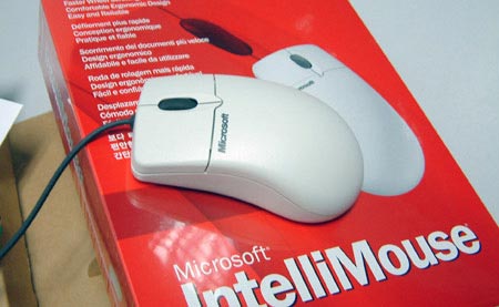 目前公认最好的游戏鼠标,目前最好的游戏鼠标