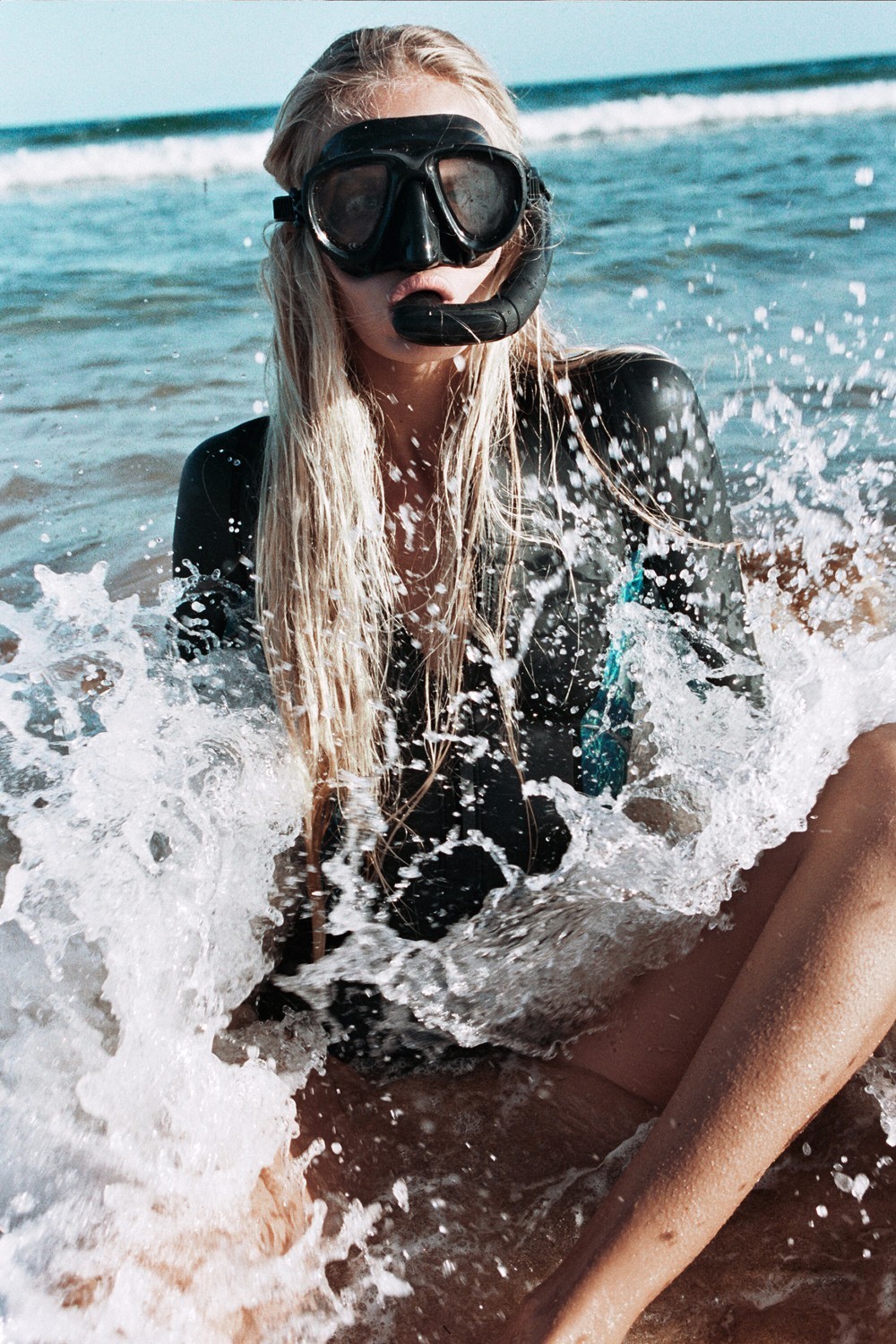 水肺潜水完能浮潜吗,水肺潜水和浮潜区别