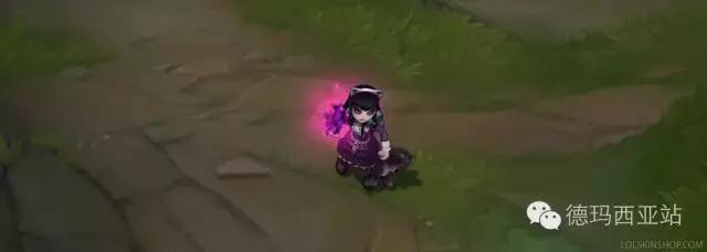 lol熊猫安妮皮肤,英雄联盟安妮的小熊叫什么名字