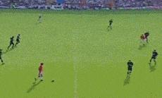 诡异弧线电梯球,诡异电梯球集锦