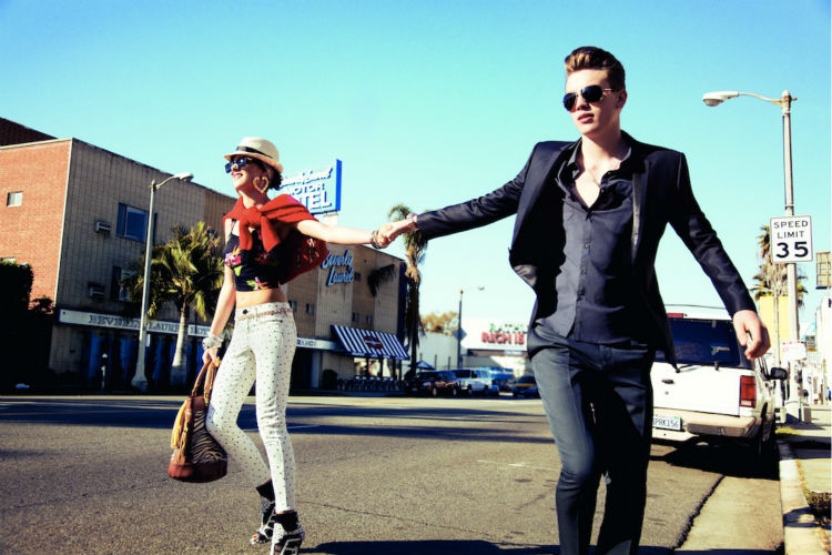 高街风轻奢品牌,最近最流行的美式高街品牌