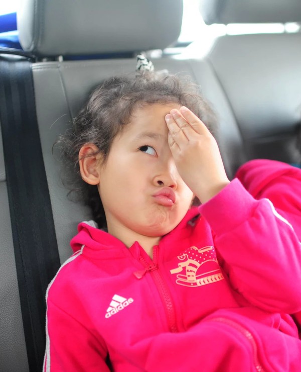 两大两小的厦门四日游