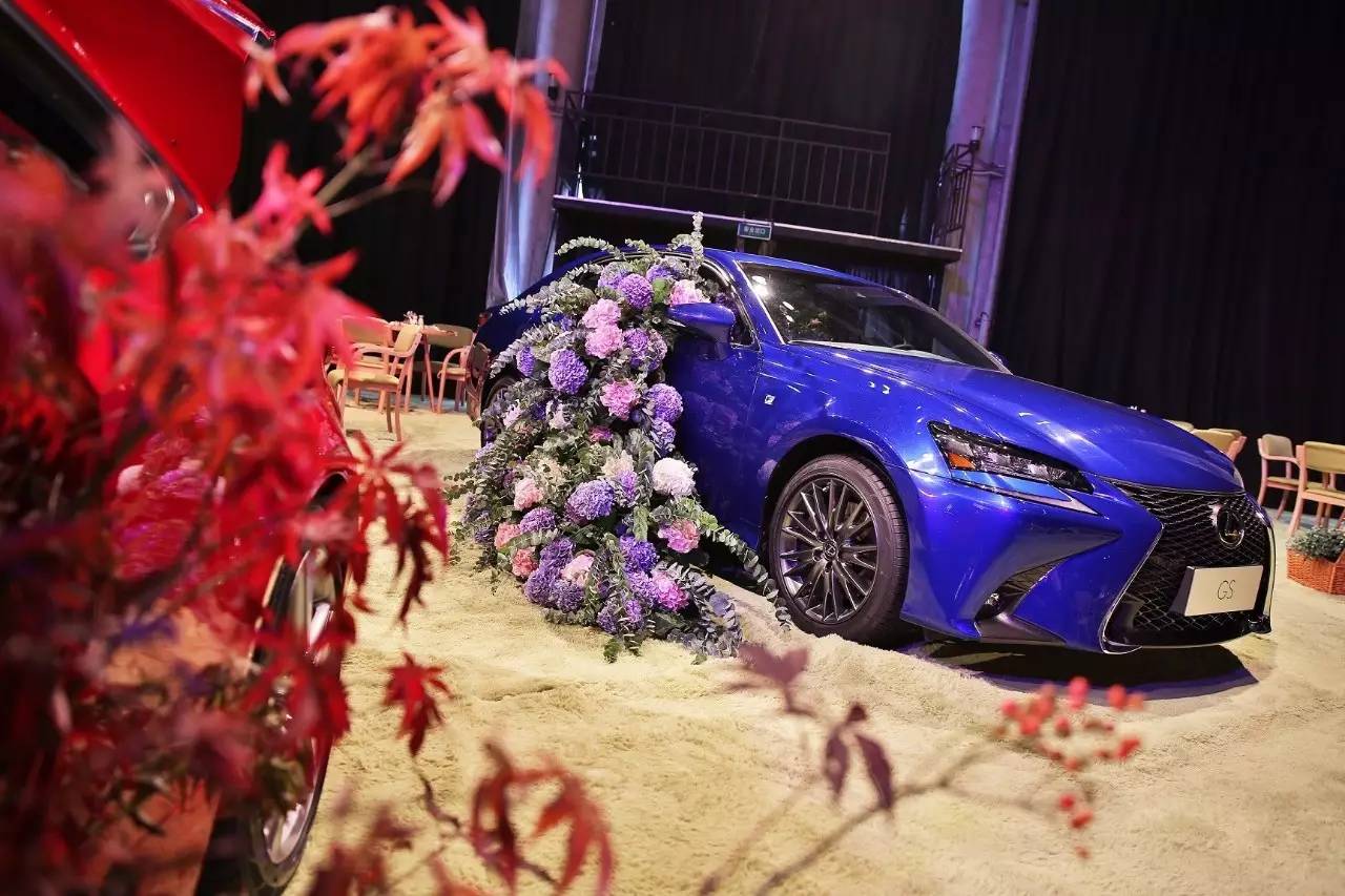 逐光寻色至美只因独特LEXUS雷克萨斯色彩体验日