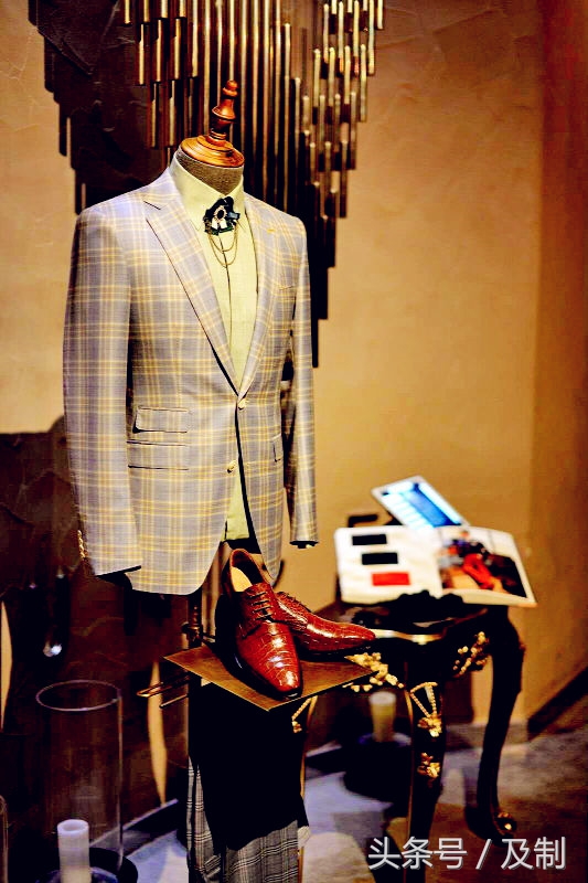 北京中式服装定制店,探访北京潮牌店