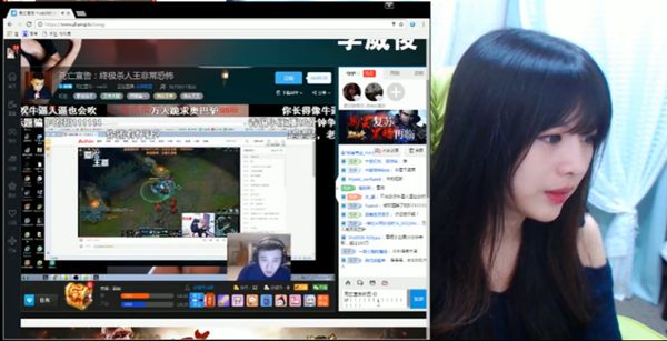 竞报：骚猪在美国开播看个日出都有百万观众！