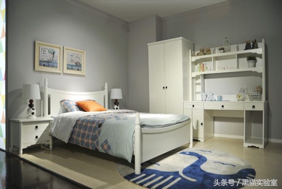 逛遍了家具卖场，就想给孩子选件好家具（超全儿童家具品牌整理）