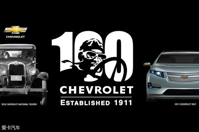 一个视频带你了解雪佛兰,重新认识雪佛兰