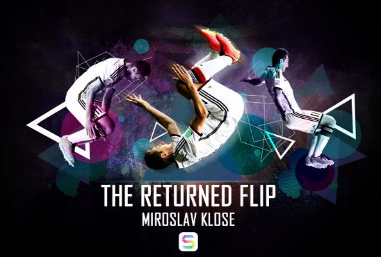 克洛泽展示球技,克洛泽球技