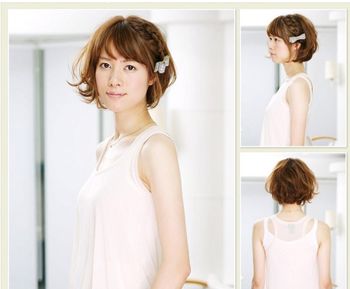 女生11岁发型霸气,50-60岁国字脸女性适合中短的发型