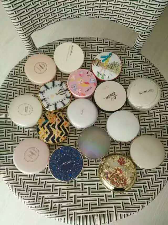 韩妆气垫测试干皮混干,韩妆气垫测评红榜