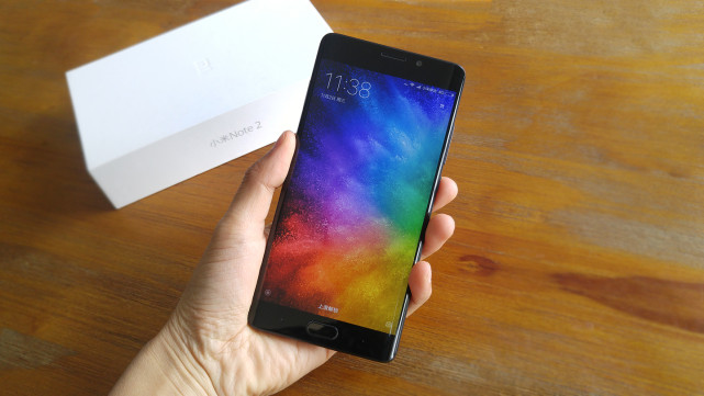小米note2测评骁龙821,小米note2最新评测