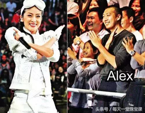 60后、70后为什么会有那么多女神，看看她们戴的珠宝就知道了