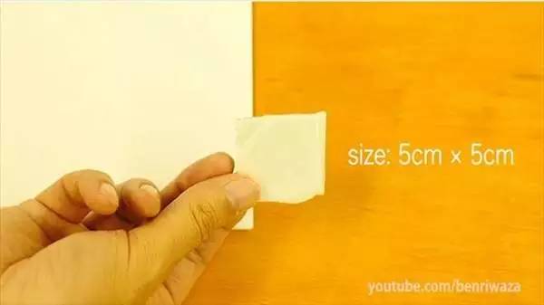 用钉书机钉厚纸失败怎么办？用这个毫不费力地解决