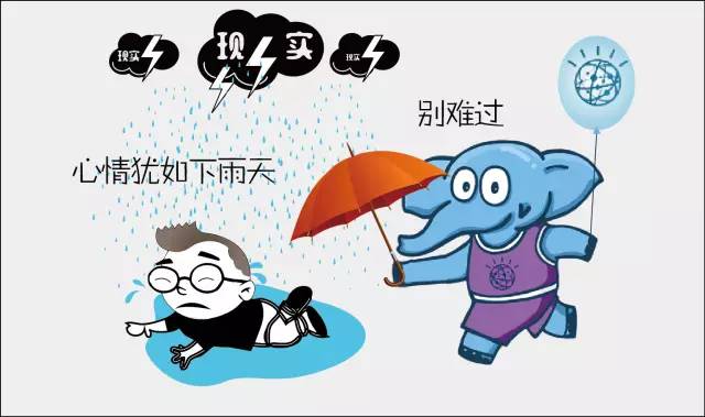 每个人都存在一定程度的自卑,一个人痛苦的根源高估自己