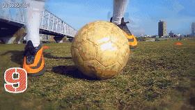 在家怎么练球感足球,在家里也能练的球感训练