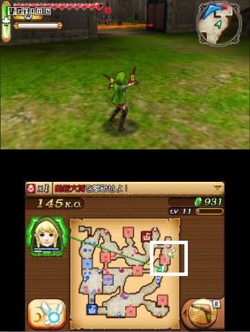 塞尔达无双海拉尔全明星评测,塞尔达无双海拉鲁全明星攻略