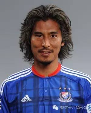 现役日本足球球员,盘点日本球员