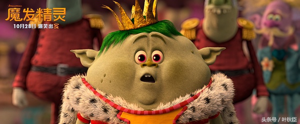 魔发精灵幕后,魔发精灵开场曲