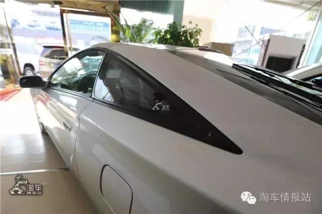 不是丰田86，也不是标志407，二手车市场的它，你认得出来么