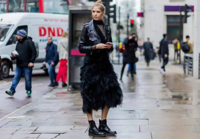 一件皮草一身尊贵,让永不过时的皮草惊艳秋冬