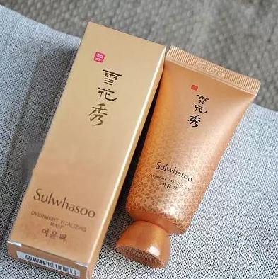 韩国护肤套盒好用面膜推荐,韩国护肤品牌热门单品推荐女生